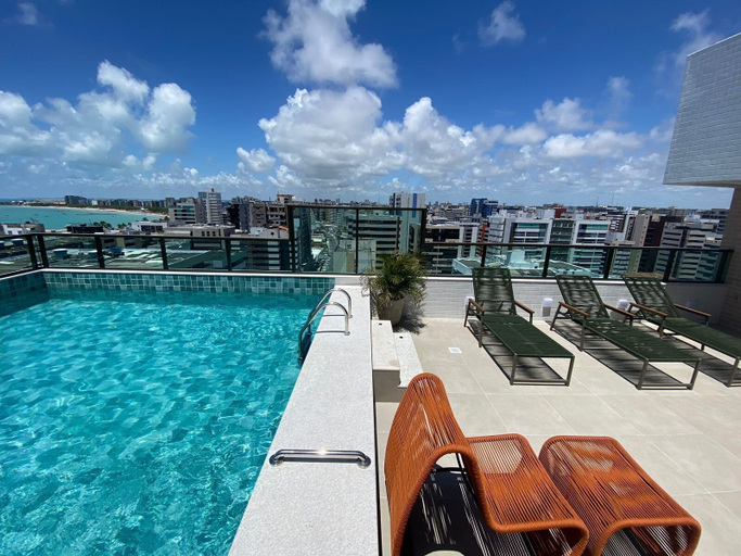 Sport & Beauty 5, Smart Stay Ponta Verde Apt.603, Maceió (capital)