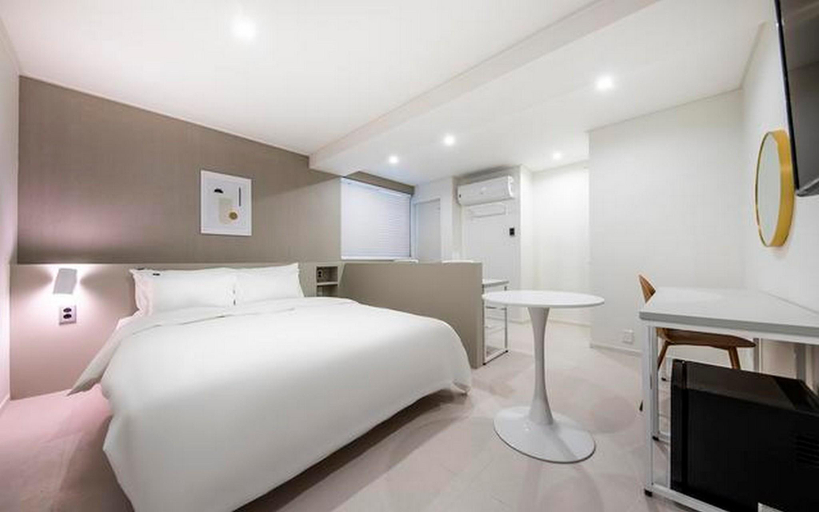 Bedroom 3, Jinju YAM Jinju Sangpyeong, Jinju