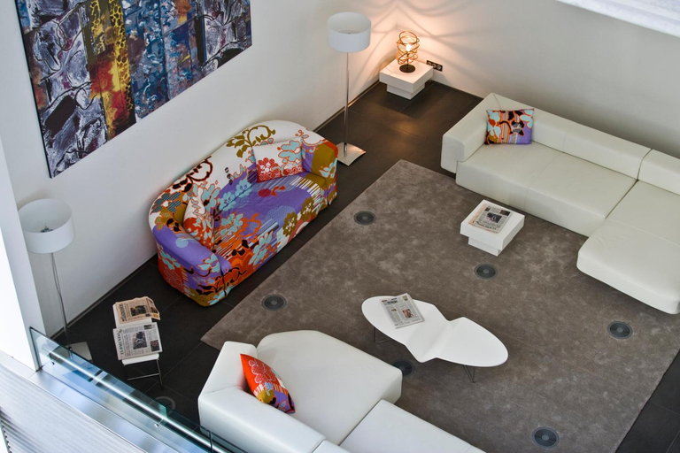 Bedroom 3, Axor Feria, Madrid