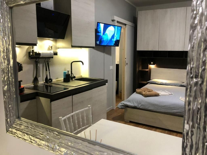 Bedroom 2, il Loto, Bologna