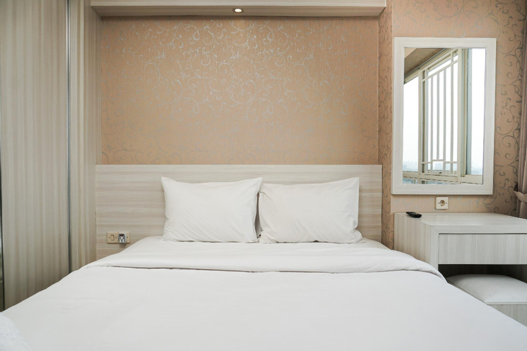 Bedroom 2, City View 1BR at Callia Apartment By Travelio, East Jakarta