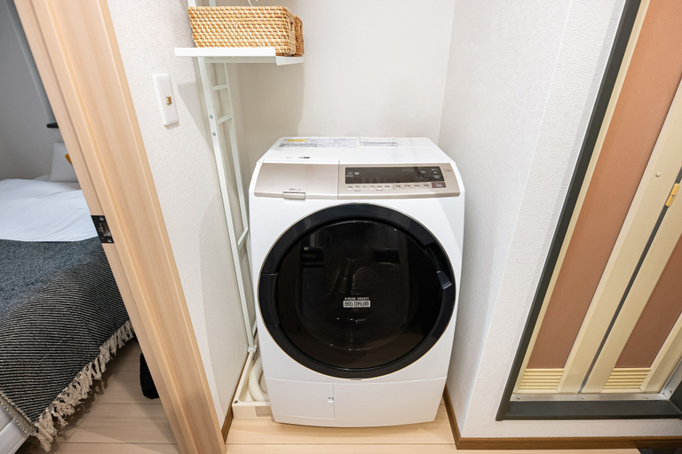 Bathroom 3, AZUL South Tenjin, Fukuoka