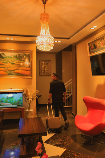 Public Area 5, Tree Love Temanggung Hotel, Temanggung