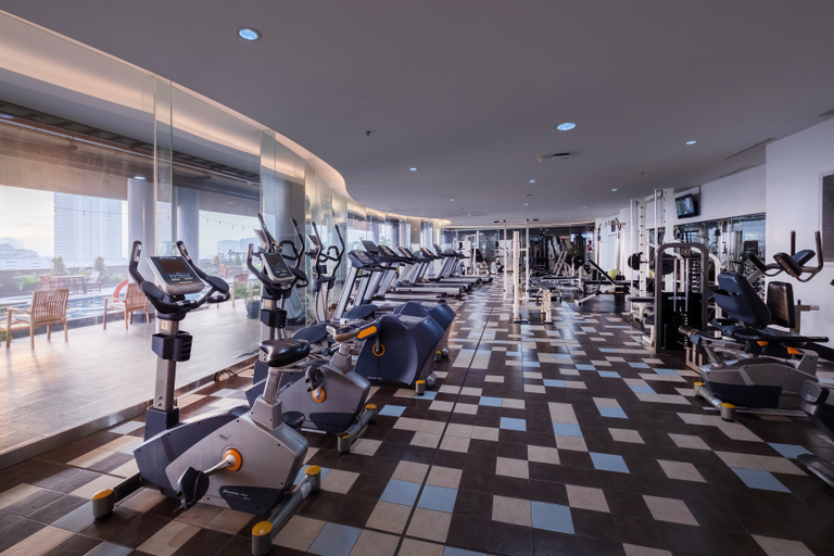 Others 5, Merlynn Park Hotel, Central Jakarta