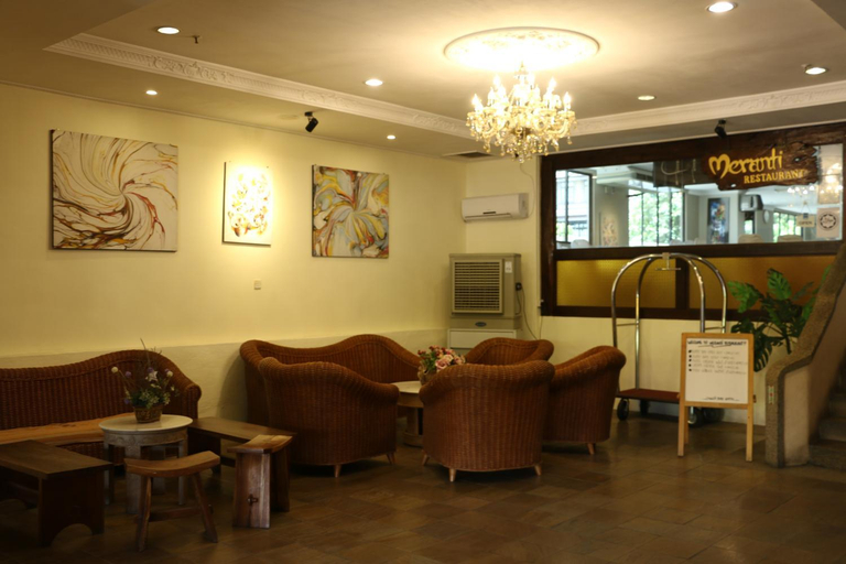 Public Area 3, Eagle Bay Hotel, Langkawi
