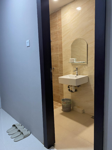 Bedroom 3, Twin bed Room by SKYLINE @Formosa Residence Batam , Batam