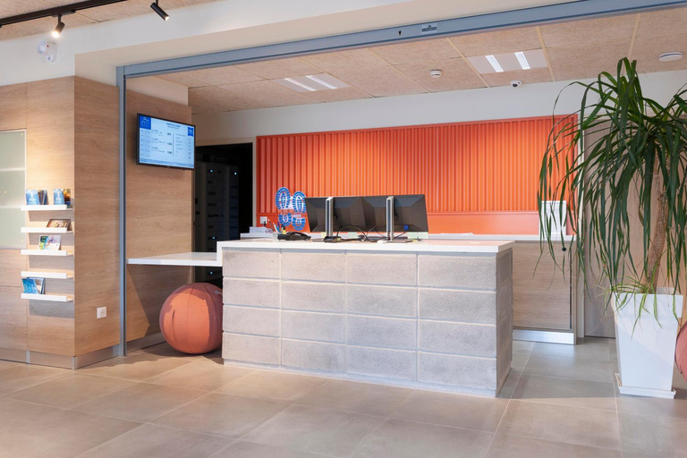 Public Area, Ibis Budget Mont De Marsan, Landes