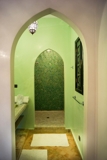 Bathroom 4, Residence Dar Lamia Marrakech, Marrakech