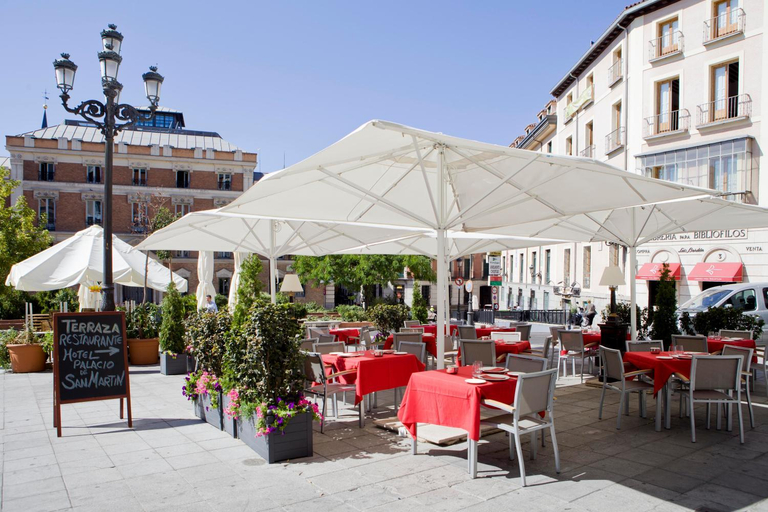 Food & Drinks 5, Intur Palacio San Martin, Madrid