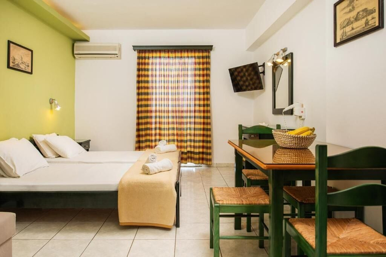 Bedroom 3, Sea View Hotel, Ionian Islands
