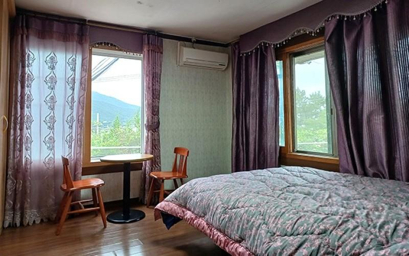 Bedroom 4, Namhae Ire Pension, Namhae