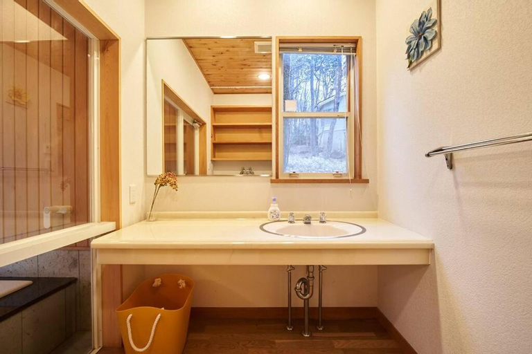 Bedroom 3, S-villa Nasu Blanca, Nasu