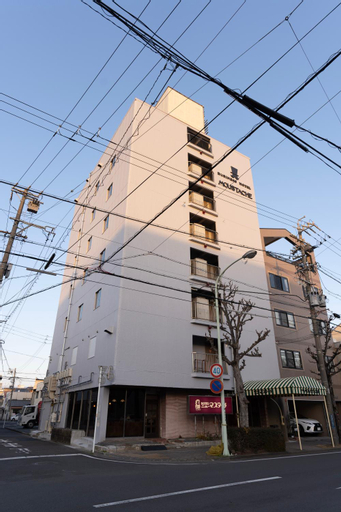 HOTEL NEW MOUSTACHE, Shizuoka