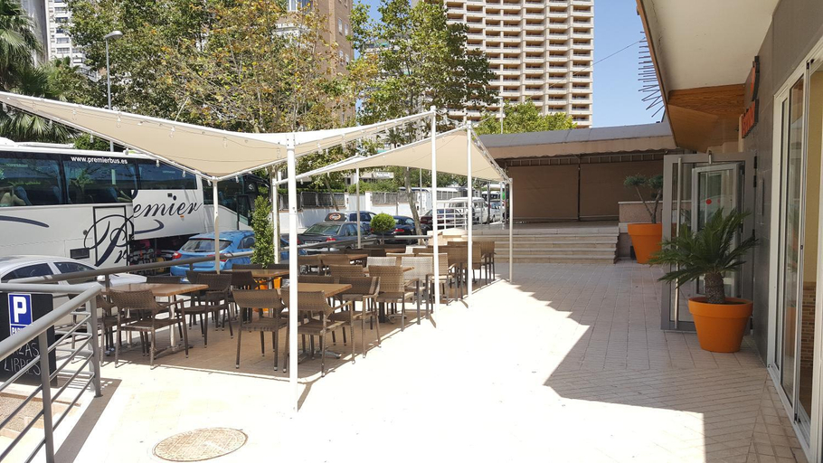 Public Area