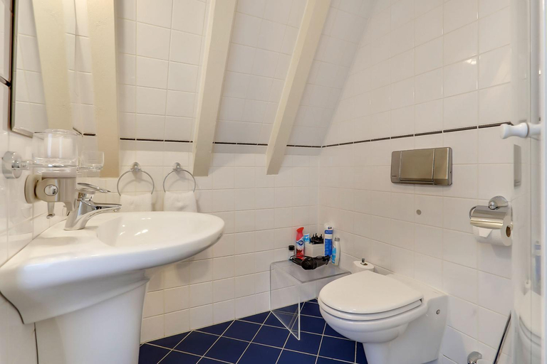 Bathroom 3, City-centre, Canal-house, luxurious , stylish bedroom, ensuite bathroom, Amsterdam