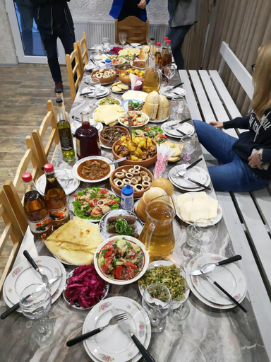 Food & Drinks 4, Hostel Kutaisi by Kote, Tskaltubo