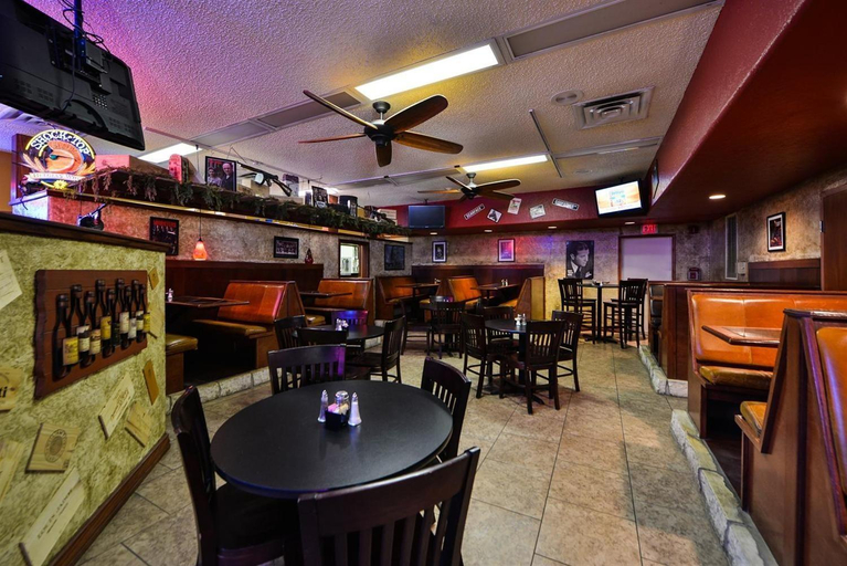 Food & Drinks 5, Budget Inn & Suites Guymon, Texas