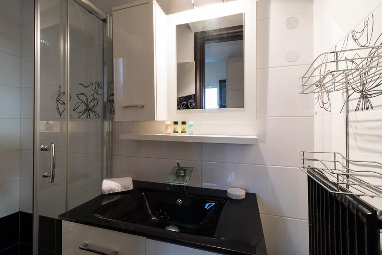 Bathroom 3, An adorable Apartment in Athens, Attica
