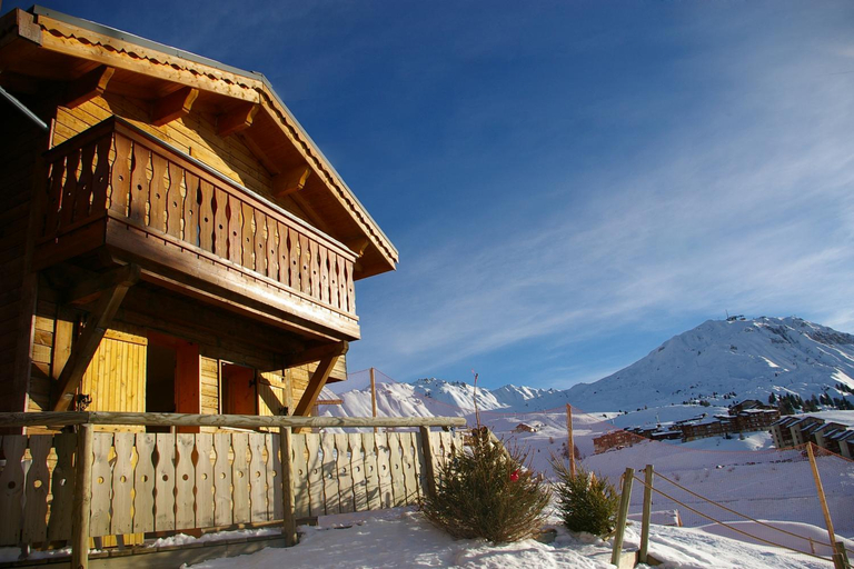 Exterior & Views 1, Madame Vacances Les Chalets des Alpages, Savoie