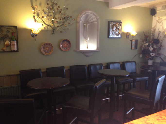 Food & Drinks 5, Corona Blackpool, Lancashire