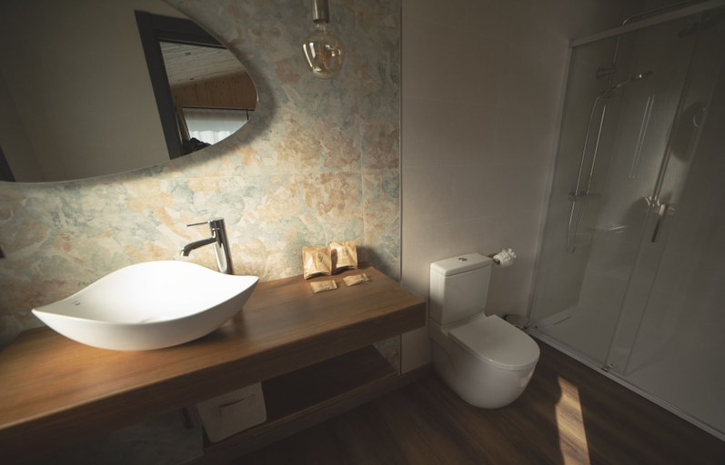 Bathroom 4, CABAÑAS O RECUNCHO DO SOR, A Coruña