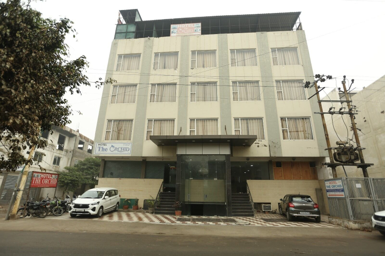 Exterior & Views, Hotel The Orchid, Agra