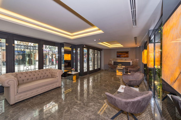 Public Area 3, Hotel Genova Istanbul Old City, Fatih