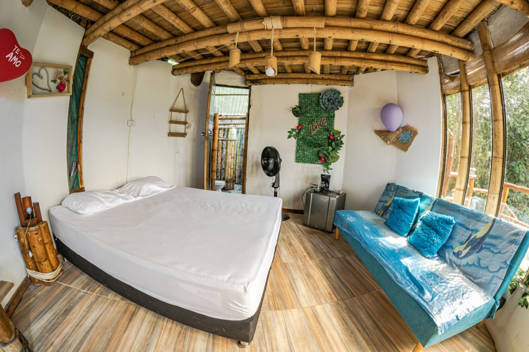 Bedroom 2, Magic View Prado, Prado