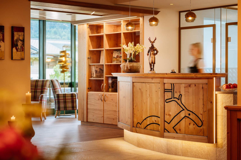 Public Area, Hirschen Wohlfuhlhotel Bregenzerwald, Bregenz