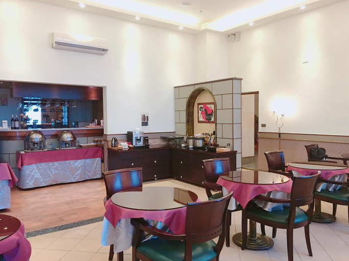 Food & Drinks, Hi-Star View Hotel, New Taipei City