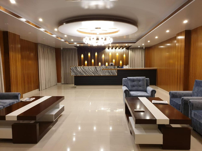 Public Area 3, Hotel Elite Palace, Comilla