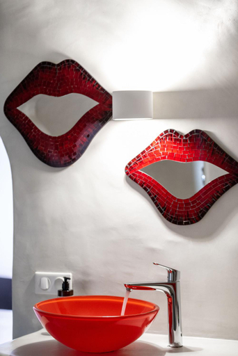 Bathroom 4, Trieris Villas & Suites, South Aegean