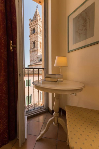 Bedroom 2, Hotel Le Mura, Perugia