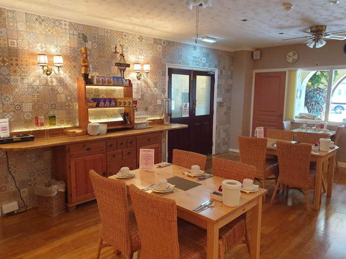 Food & Drinks 5, Corona Blackpool, Lancashire