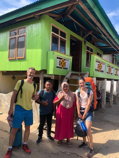 Exterior & Views 1, Dua Putri Komodo Homestay, West Manggarai