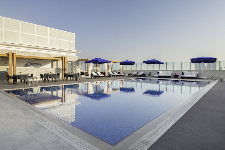 Sport & Beauty 2, Riviera Rayhaan by Rotana Doha, Doha