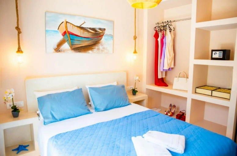 Bedroom, Vista Al Mar, South Aegean