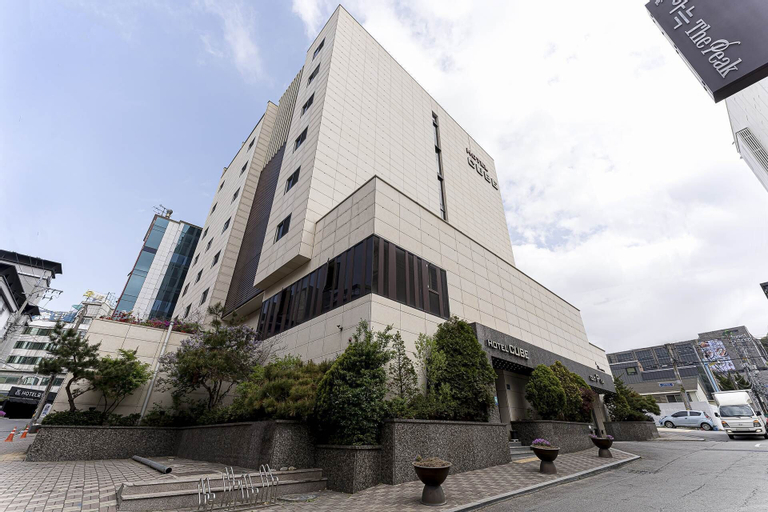 CUBE HOTEL, Yeonsu