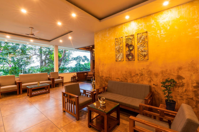 Public Area 2, Winter Vale Green Stay Resorts, Idukki