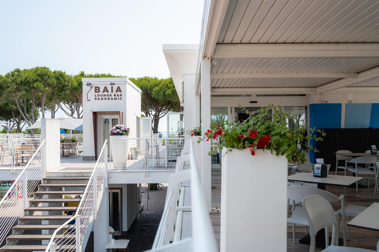 Food & Drinks 4, Glamping Cavallino, Venezia