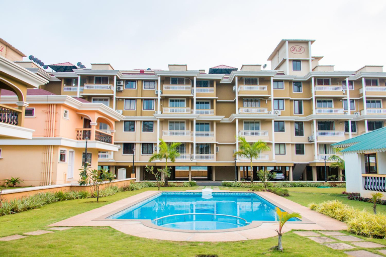 Calvin's Retreat, South Goa