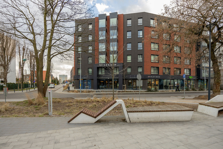 Exterior & Views 2, Przymorze Pretty Studio by Renters, Gdańsk City