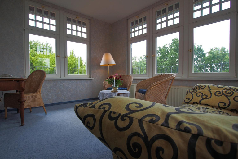 Bedroom 3, Hotel Schlossvilla Derenburg, Harz