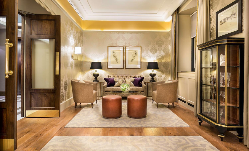 Public Area 5, Taj 51 Buckingham Gate, Suites and Residences, London
