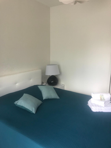 Bedroom 1, Chambres Les Passiflores, Charente-Maritime