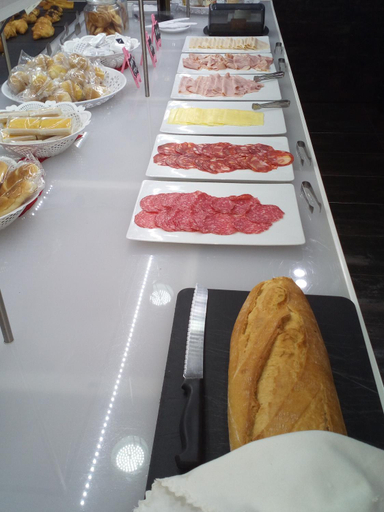 Food & Drinks 5, Hotel Nap Oviedo, Asturias