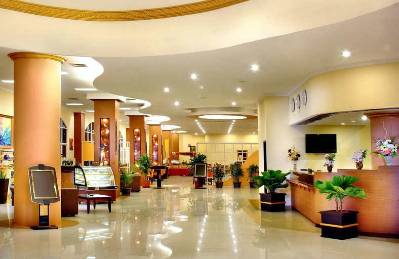 Public Area 2, Aston Niu Manokwari Hotel, Manokwari