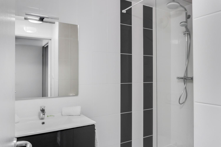 Bathroom 4, Residhotel Galerie Tatry, Gironde