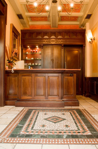 Public Area 2, Ramblas Hotel, Barcelona