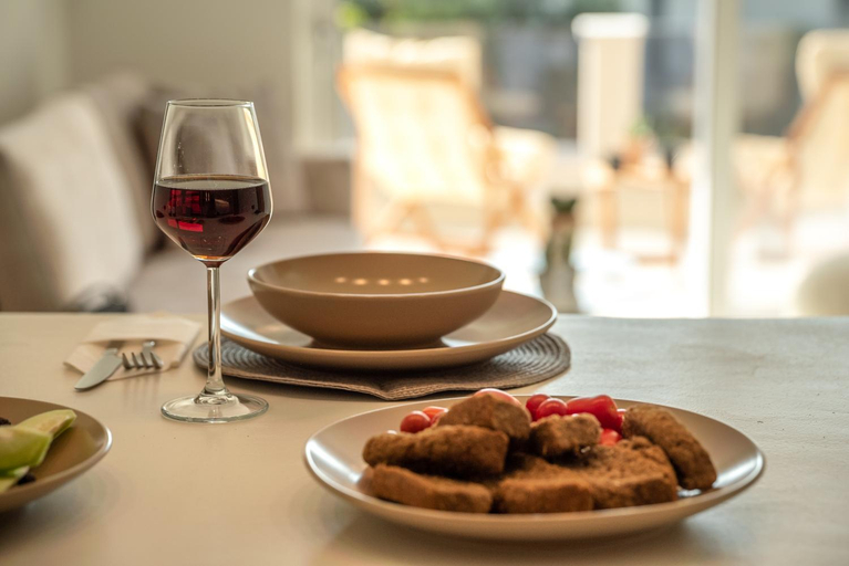 Food and beverages, Villenia Luxury Apartments, Crete
